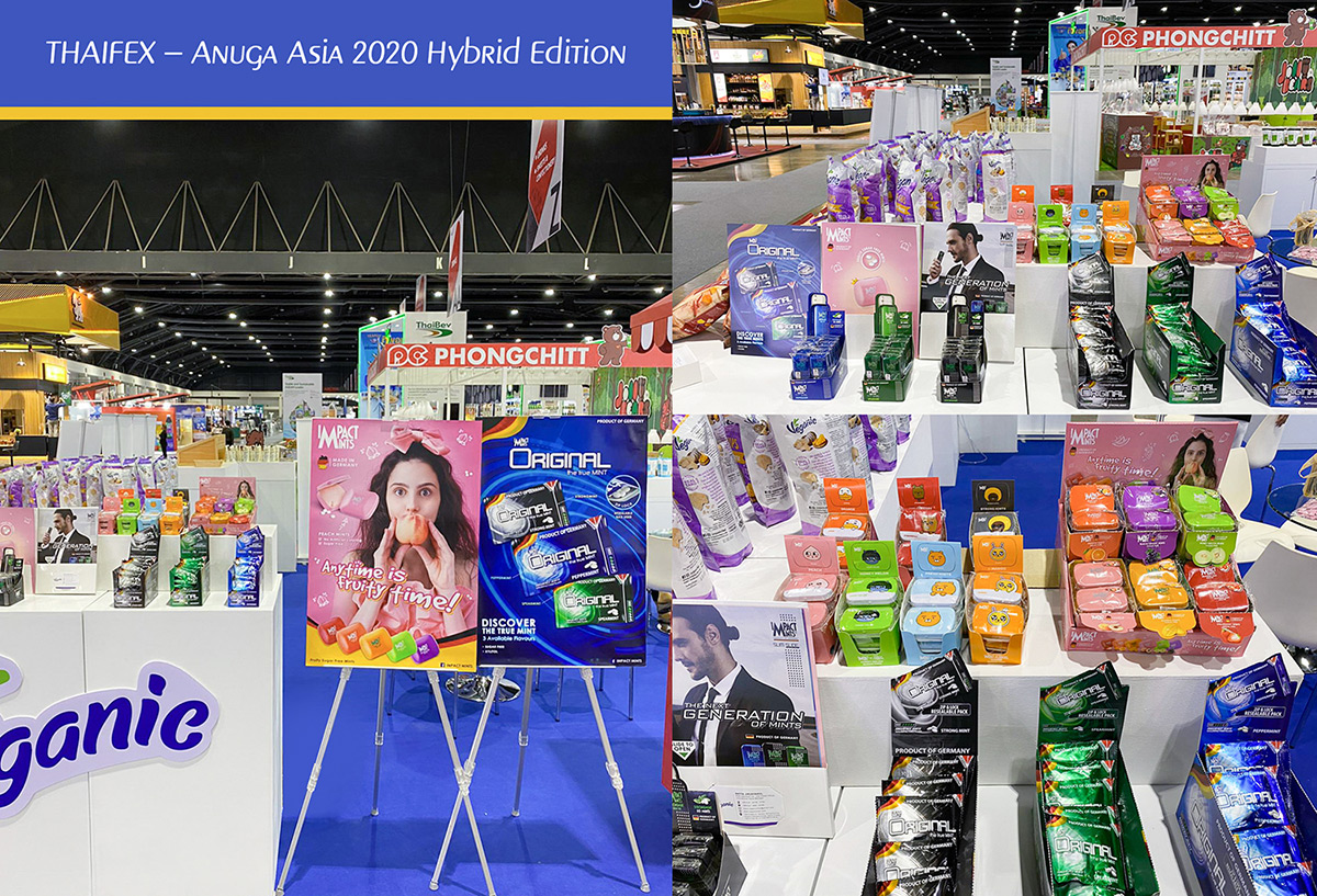 THAIFEX – Anuga Asia 2020 Hybrid Edition