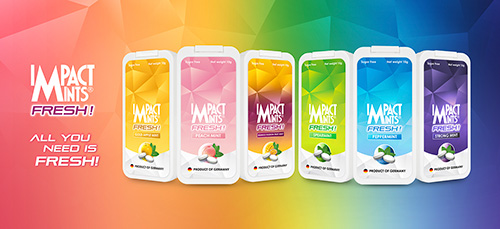 IMPACT FRESH!
