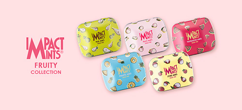 IMPACT FRUITY COLLECTION